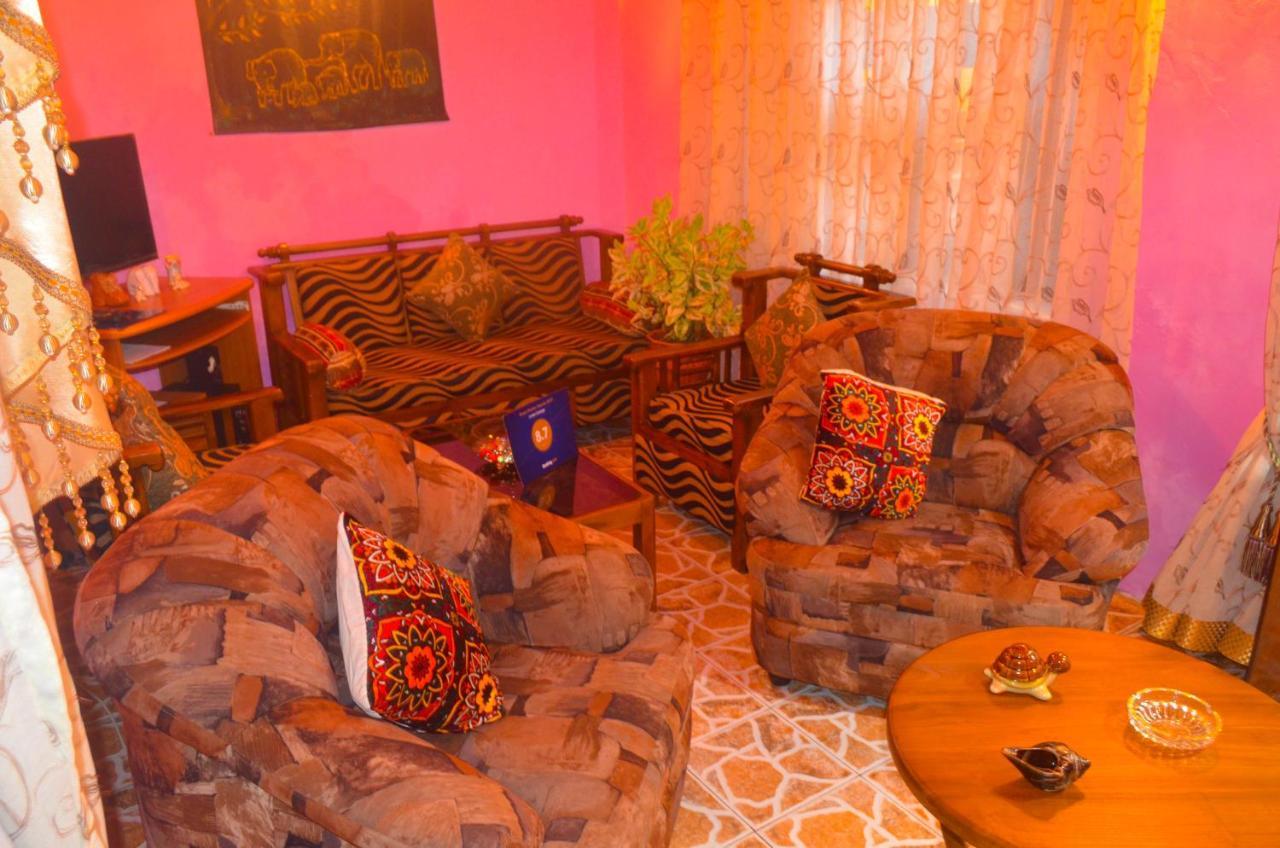 Linda Cottage Galle Exterior foto