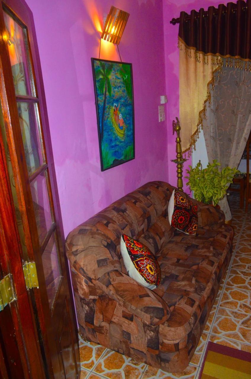 Linda Cottage Galle Exterior foto