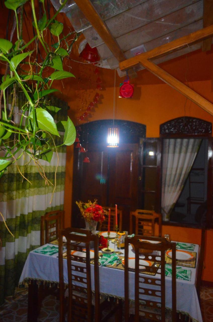 Linda Cottage Galle Exterior foto