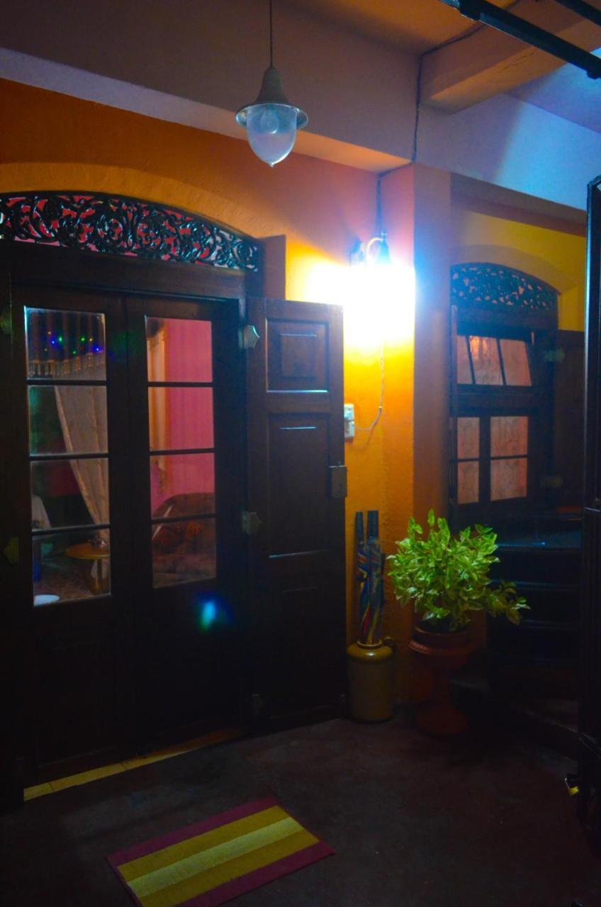 Linda Cottage Galle Exterior foto